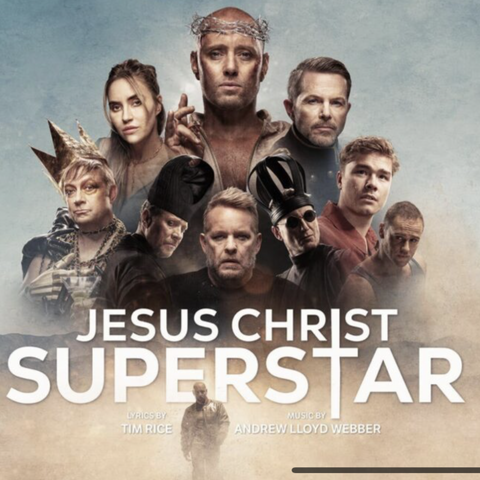 Jesus Christ Superstar