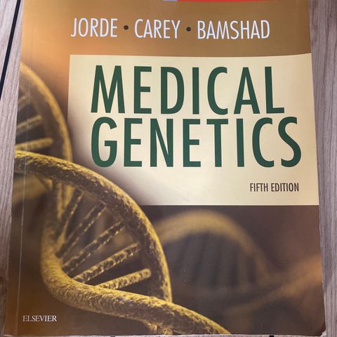 Medical Genetics Medisin/odontologi UiO