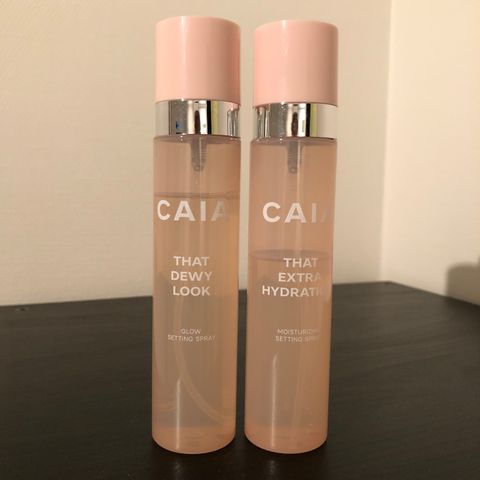 Caia Cosmetics setting spray