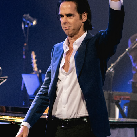 Nick Cave i Oslo Spektrum 02/10: 2 billetter ønskes kjøpt