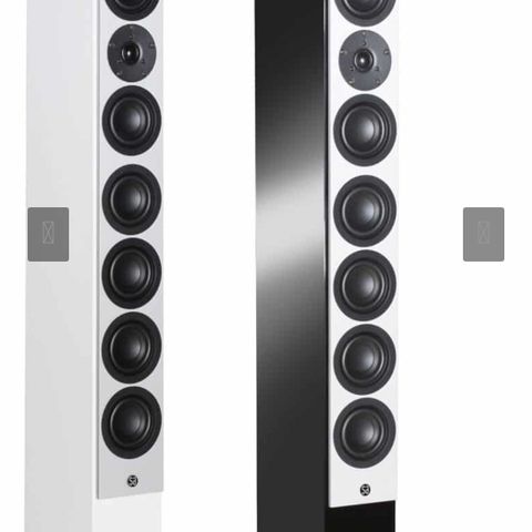 System Audio Mantra 70 selges