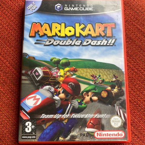 Mario Kart Double Dash - Nintendo Gamecube