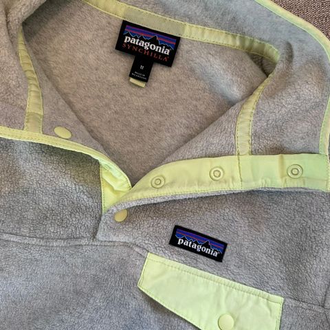 Patagonia Synchilla fleece