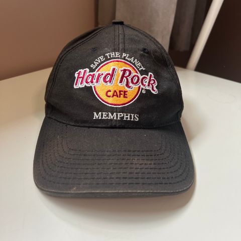 Hard Rock Cafe caps (Memphis)