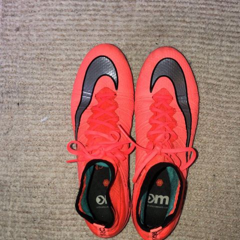 Nike Mercurial superfly