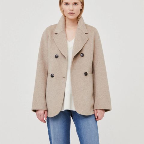 Ubrukt Julie Josephine Siv blazer