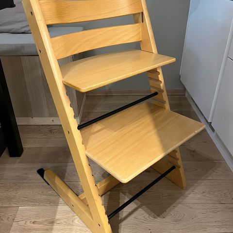 Stokke Tripp Trapp stol