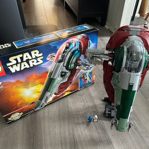 Lego 75060 Slave 1