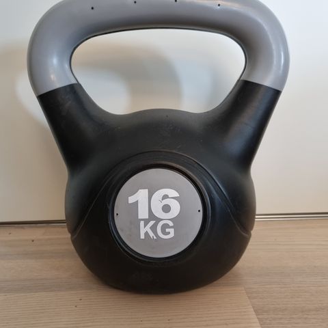 Kettlebell 16 kg