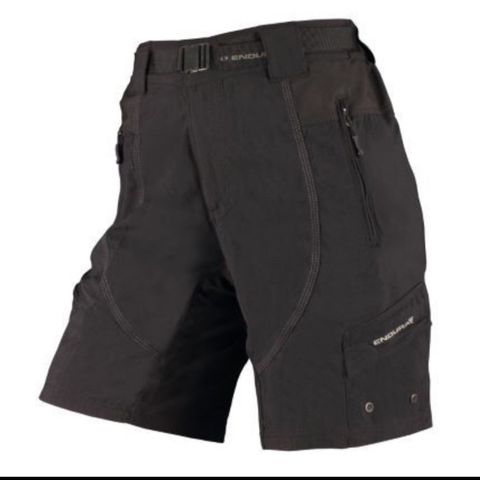 Endura Hummvee Baggyshorts sykkelshorts dame