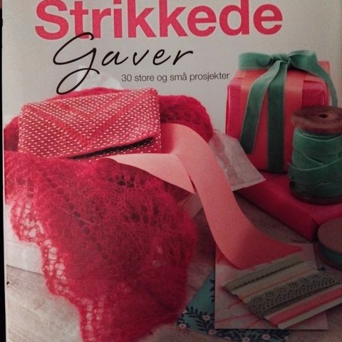 Strikkede gaver