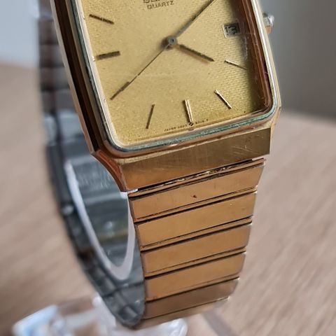 Vintage Seiko klokke