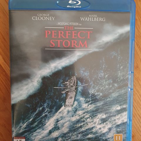 The PERFECT STORM (2000)