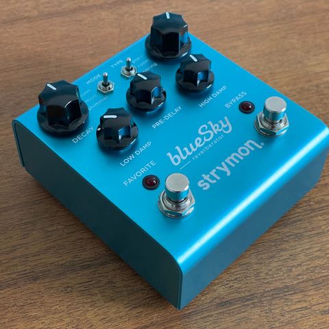 Strymon BlueSky