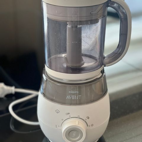 Philips Avent barnematmikser 4-i-1