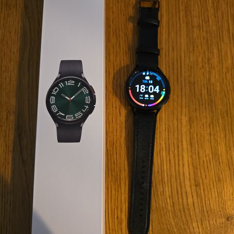 Galaxy watch 6 Classic 47mm LTE