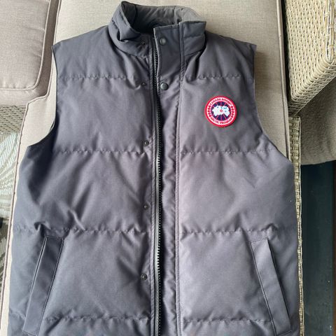 Canada Goose Garson Vest Navy L