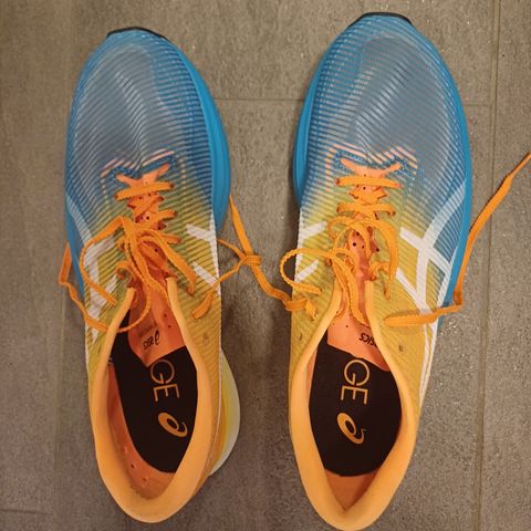 Asics Metaspeed Edge+ str 44