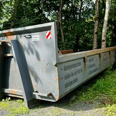 Krok kasse dumper