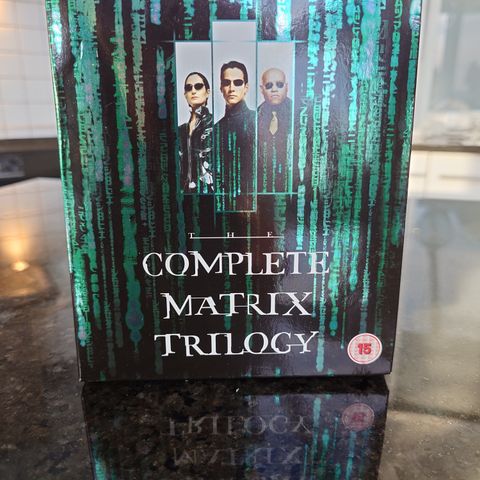 Matrix Trilogy