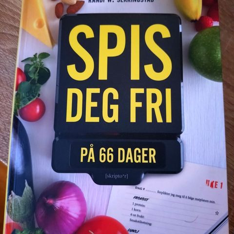 Spis deg fri på 66 dager