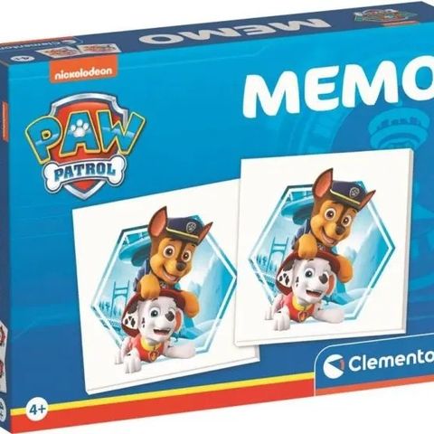 Paw patrol memo