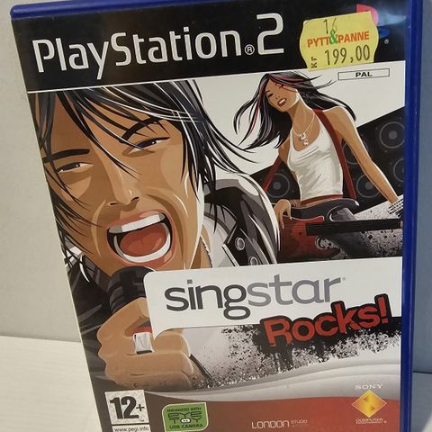 Singstar Rocks!