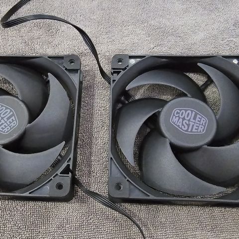 Cooler Master PC vifte