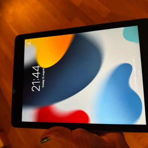 iPad 6 gen 32 GB