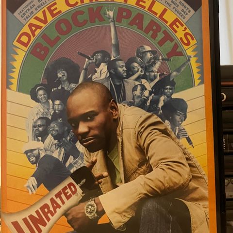 Dave Chappelle's  Block Party