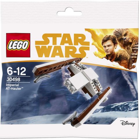 Lego - Star Wars Imperial AT-Hauler-