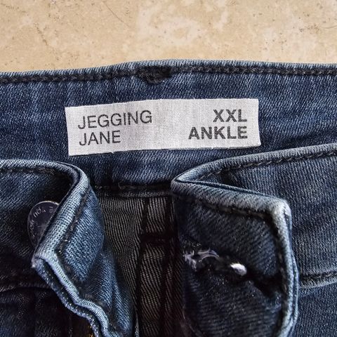 Jane jegging fra Cubus