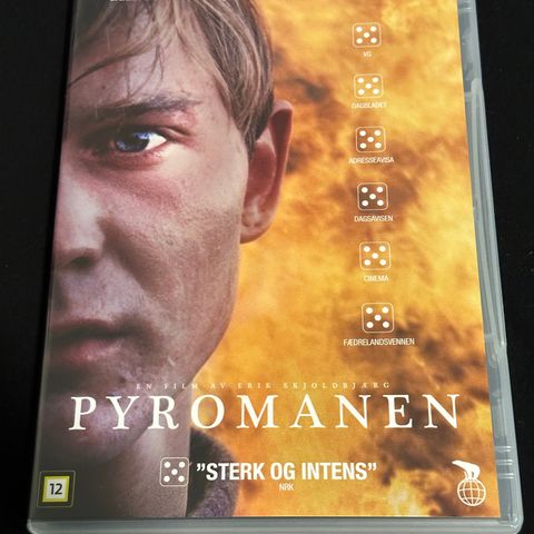 Pyromanen (DVD)