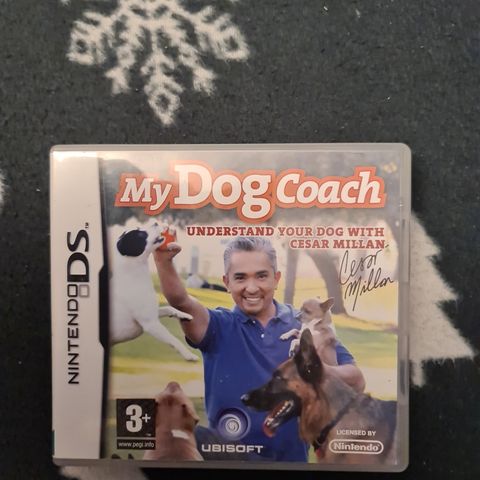 My Dog Coach Nintendo DS