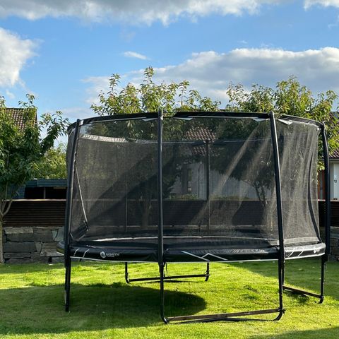 Trampoline nordic