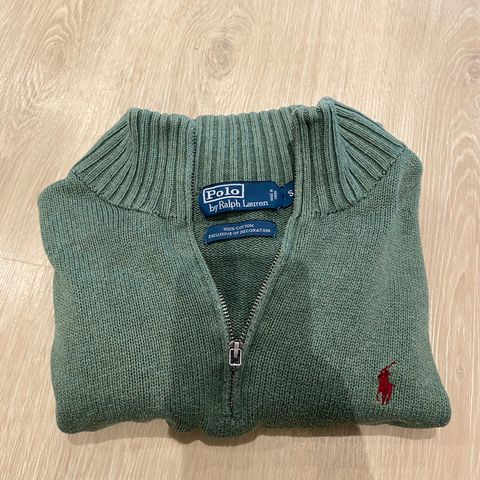 Ralph lauren half zip