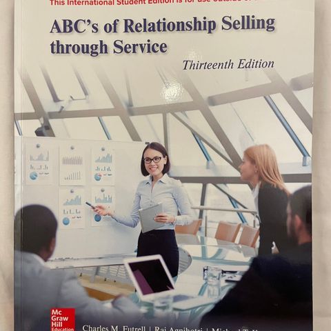 ABC’s of relationship selling