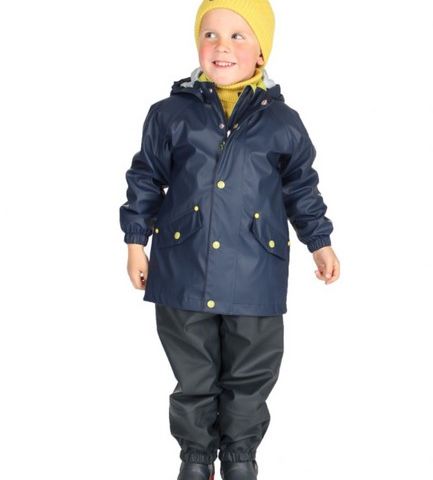 Kattnakken regnjakke, Helly Hansen skalljakke, Name It softshell parkdress.