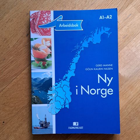 Ny i Norge