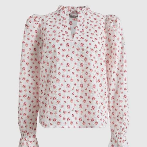 Camilla Pihl Jenny Crepe Blouse str S