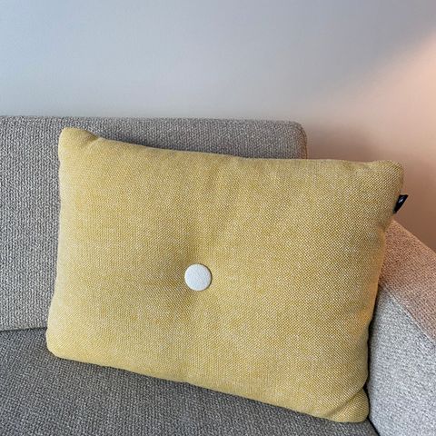 Hay Dot Cushion pute i ull