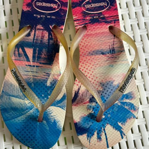 Havaianas flipflops