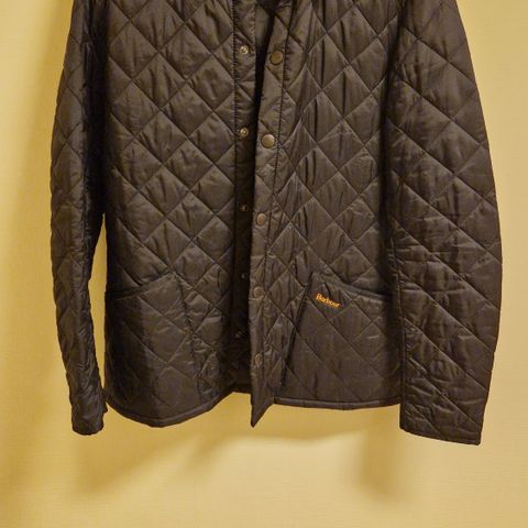 Barbour Liddelsdale Quilted jakke str. M