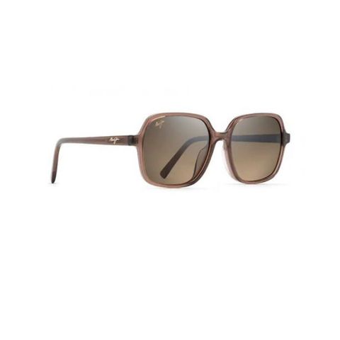 Maui Jim Little Bell light espresso