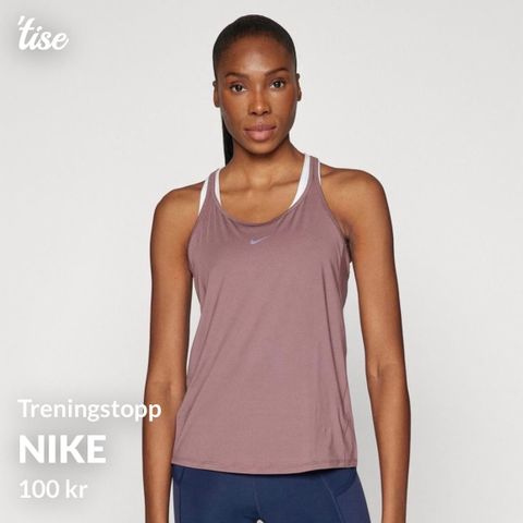 Treningstopp Nike