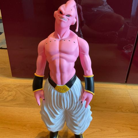 Dragon Ball ; Majin bud