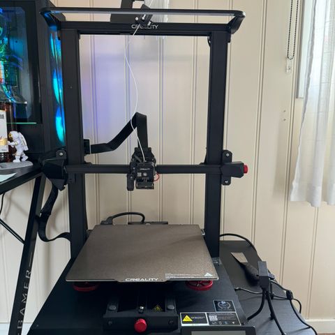 Creality CR-10 Smart Pro 3D-printer