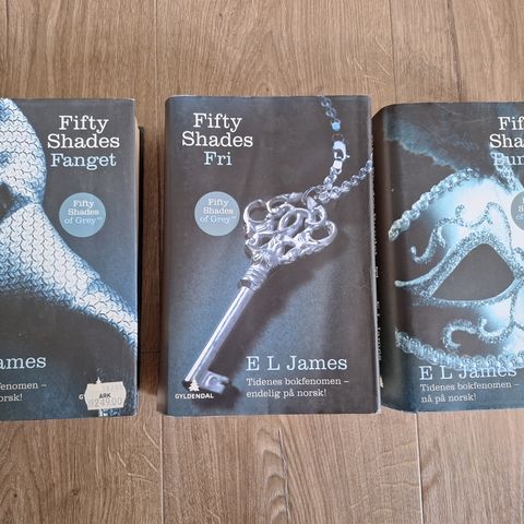 Fifty Shades