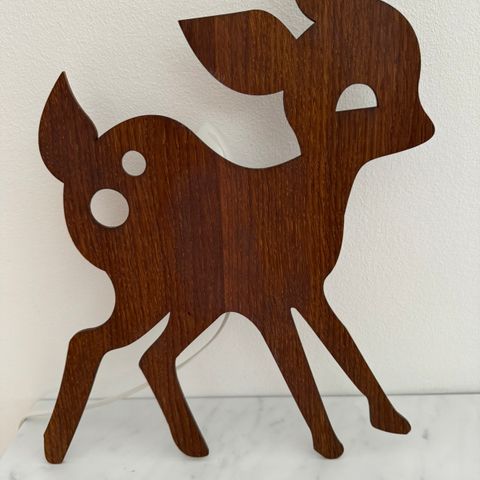 Ferm living bambi lampe