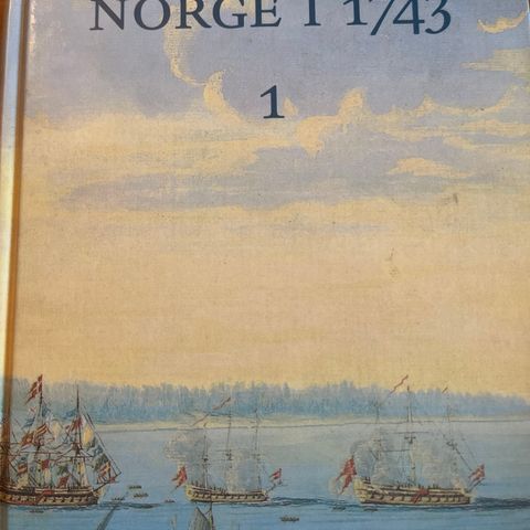 Norge i 1743